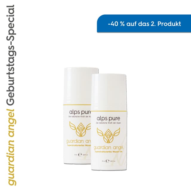 guardian angel Geburtstags-Special