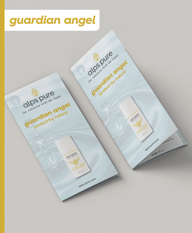 Flyer - guardian angel