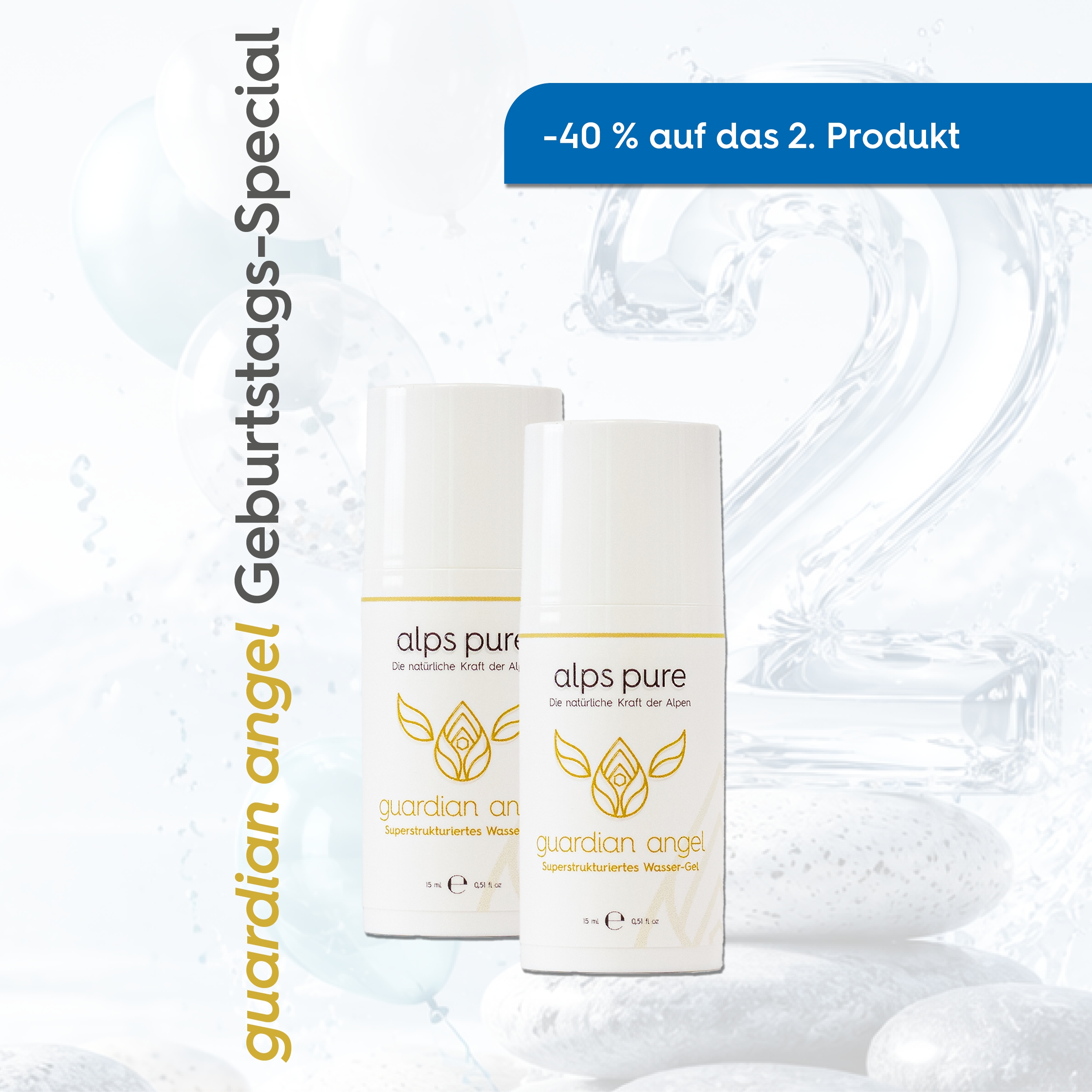 guardian angel Geburtstags-Special