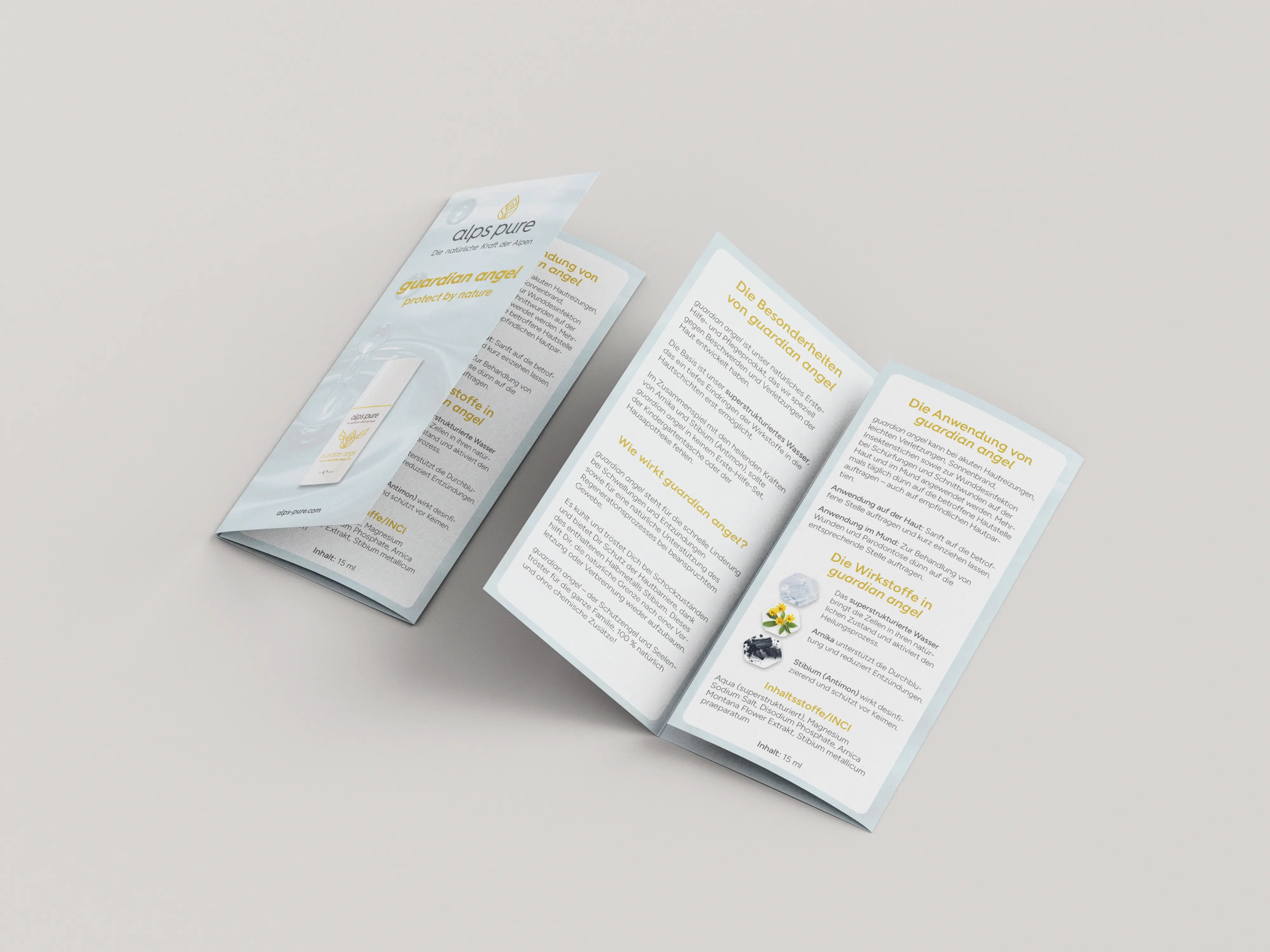 Flyer - guardian angel